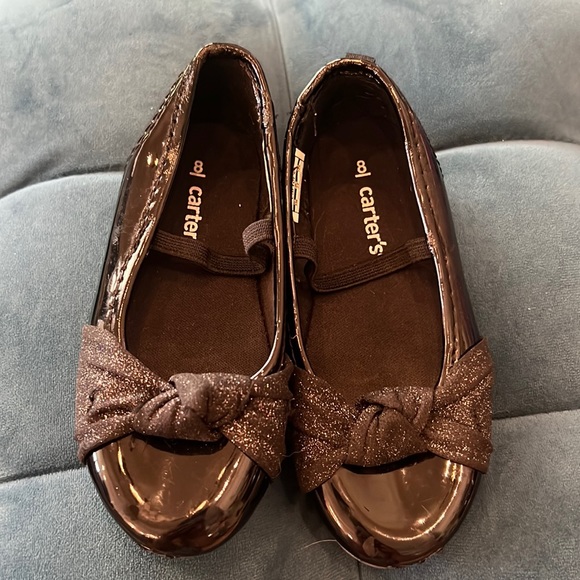 Carter's Other - ***SOLD*** Patent Mary Janes